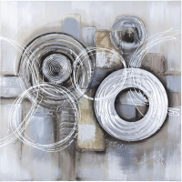 Фактурная картина Tomas Stern 85082 80*80*3 см