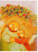 Жикле на холсте &amp;quot;Мамино сердце&amp;quot; от Artangels 18*24 см