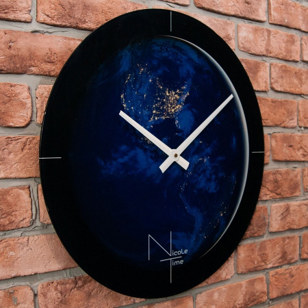 Настенные часы Nicole Time NT521